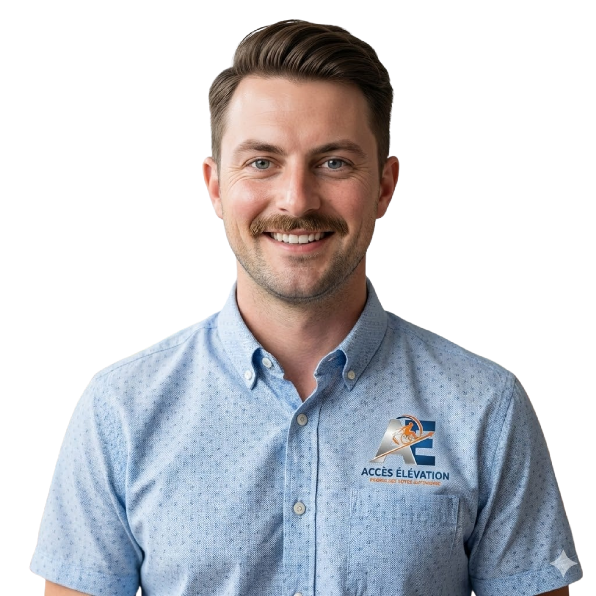 Vincent Comtois, Président d'Accès Élévation
